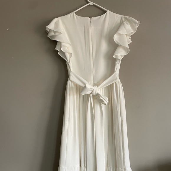 Rachel Parcell Serene Dress in Ivory - Picture 6 of 12